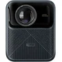 Wanbo 2025 Mozart 1 Pro New Proyector Portátil Full HD 1080p con Soporte 4K, 1200 Lúmenes ANSI, Google TV, WiFi, HDMI, Corrección Automática, Azul Oscuro